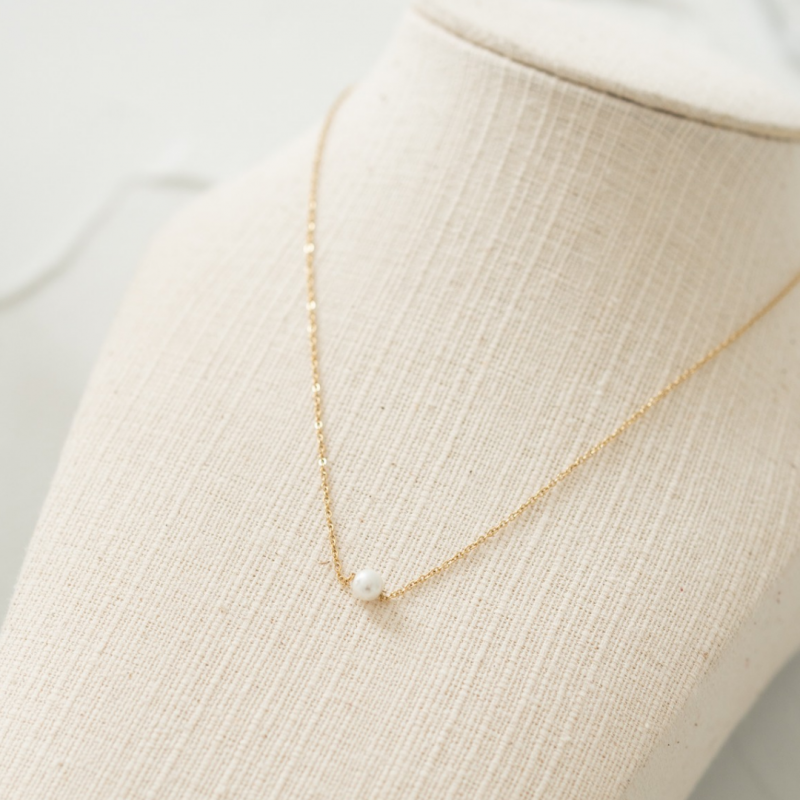 NUNA PEARL NECKLACE